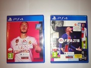 Fifa 20 i 21 PS4