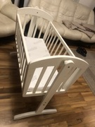 Kołyska dla niemowlaka