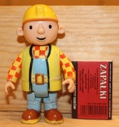 Bob budowniczy: DVD + VCD + puzzle + książka