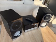 Wieża BLAUPUNKT Bluetooth i odtwarzaczem CD/USB MS40BT