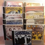 Popołudnie z Młodością. Alkom 1991. Komplet 11 CD.