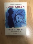 BESTSELLER Johna Greena "Gwiazd naszych wina"