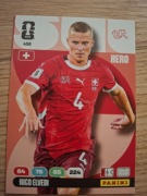 FIFA WORLD CUP AMERICA 2026 PANINI Switzerland 458 Elvedi