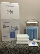 Klimatyzator Tiptop Home Air Cooler Fan 10 W przenośny na USB