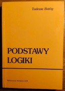Podstawy logiki Wydanie II