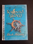Kroniki Archeo - zestaw książek