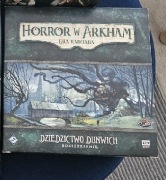 Pełna kampania - Dziedzictwo Dunwich - Horror w Arkham 