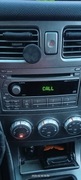 Fabryczne Radio Subaru Forester II SG po lifcie 2006. USZKODZONE
