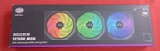 Cooler Master Masterfan SF360R ARGB Triple Pack 3x120mm