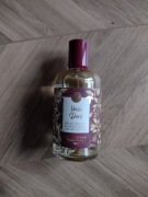 Nowa woda toaletowa wanilia vanilla voile dore Yves Rocher 100ml edt