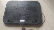 Podkładka podstawka chłodząca pod laptopa 