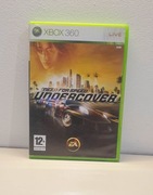 Gra Need for Speed: Undercover Xbox 360   3xAng
