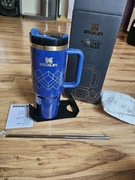 Kubek termiczny termos  Stanley Quencher Deco Kolekcja Niebieski granat !