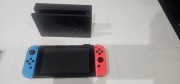 Nintendo switch v2 + 3 gry