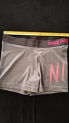 Legginsy Nike pro 40 szorty spodenki 