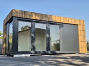 Pawilon Handlowy Domek Mobilny Sklep 6,25m x 3,05m