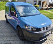 VW CADDY 1.6 TDI 2012 7os
