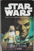 Star Wars. Wojny Łowców Nagród tom 2. Spisek Xizora