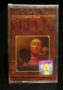 Miles Davis, Marcus Miller - Music From Siesta, kaseta, folia