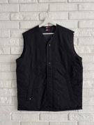 Tommy Hilfiger Packable Liner Vest - Kamizelka męska czarna