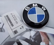 Made in GERMANY zamiennik ZNACZEK do modelu na maskę BMW E60