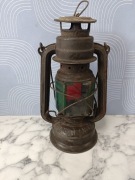 Stara lampa naftowa Bat 158