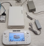 Wiiu Wii U 1500GB aroma gamecube wii