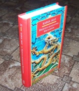 KAROL MAY - BŁĘKITNO PURPUROWY MATUZALEM- HACHETTE