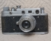 Aparat Zorki C z dalmierzem 35 mm