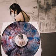 Poppy - Negative Spaces 