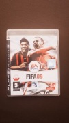 Gra Fifa 09 na konsolę PlayStation 3