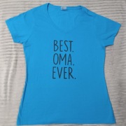 T-shirt damski rozmiar M