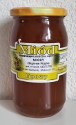 Miod Lipowy 1 kg