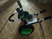 Wózek transportowy do deski SUP m-ki KESSER 