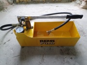 Reczna pompa kontrolna ciśnieniowa Rems Push