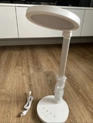Lampa stołowa LED, lampa biurkowa, inteligentna lampa LED na baterię
