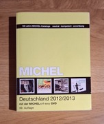 Michel - Katalog znaczków pocztowych "Niemcy 2012/13"