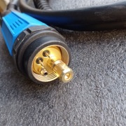 Uchwyt spawalniczy MB15 mig/ mag Euro złącze 3M