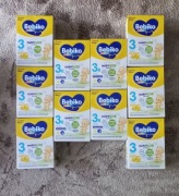 Bebiko nutriflor 3R, 3 wanilia - 10 szt. 600 g
