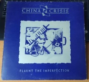 China Crisis – Flaunt The Imperfection (LP) WINYL, 1985, synth pop