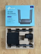 Router TP-Link Archer C64 AC1200 MU-MIMO / stan jak nowy