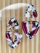 Kolczyki Handmade Rękodzieło