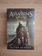 Dwupak książek Czarna Bandera i Pustynna Przysięga