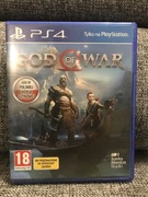 GOD OF WAR PL PS4