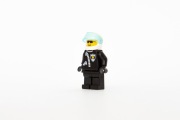 Figurka Lego Classic Town cop005 Policjant 6398 6598 6625 6664