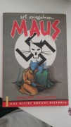 Maus: Opowieść ocalałego, Mój ojciec krwawi historią - Art Spiegelman
