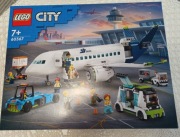 LEGO City Samolot Pasażerski 60367