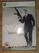 Gra 007 quantum od solace Xbox 360