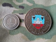 Challenge coin D-Day Normandia 1944 Sainte Mere Eglise