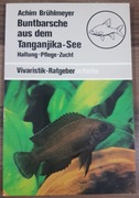 Ryby akwariowe. Pielęgnice Tanganika. Buntbarsche aus dem Tanganjika-See 